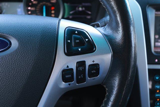 used 2015 Ford Explorer car, priced at $9,990