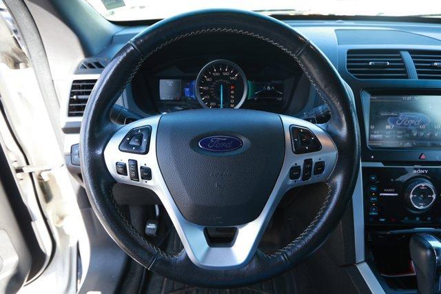 used 2015 Ford Explorer car, priced at $9,990