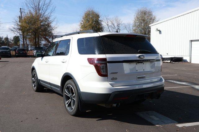 used 2015 Ford Explorer car, priced at $9,990