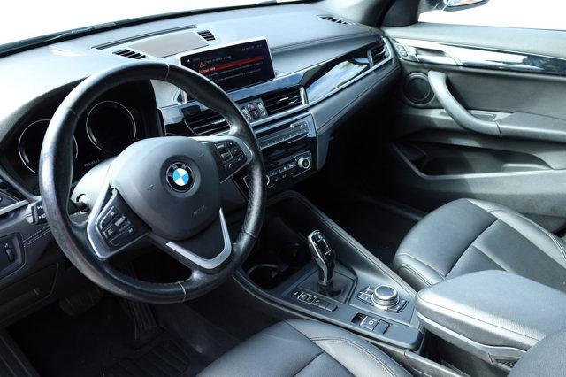 used 2020 BMW X1 car, priced at $19,690