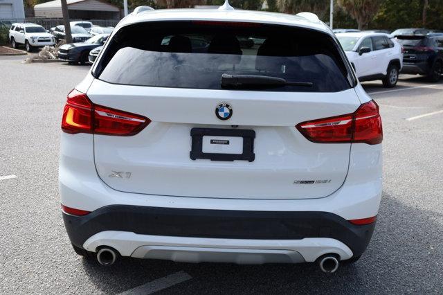 used 2020 BMW X1 car, priced at $19,690