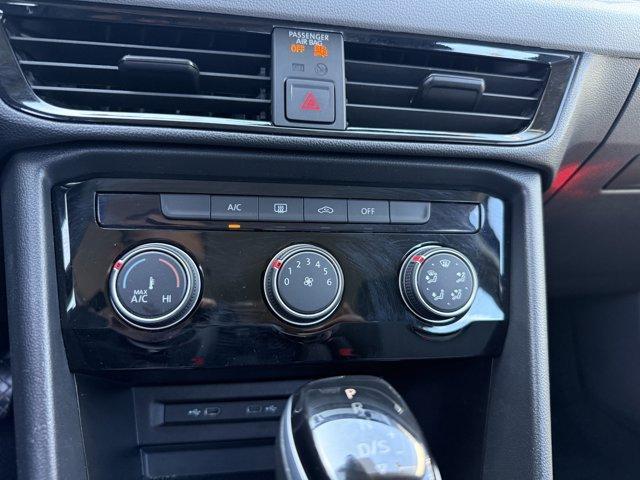 used 2024 Volkswagen Taos car, priced at $24,990