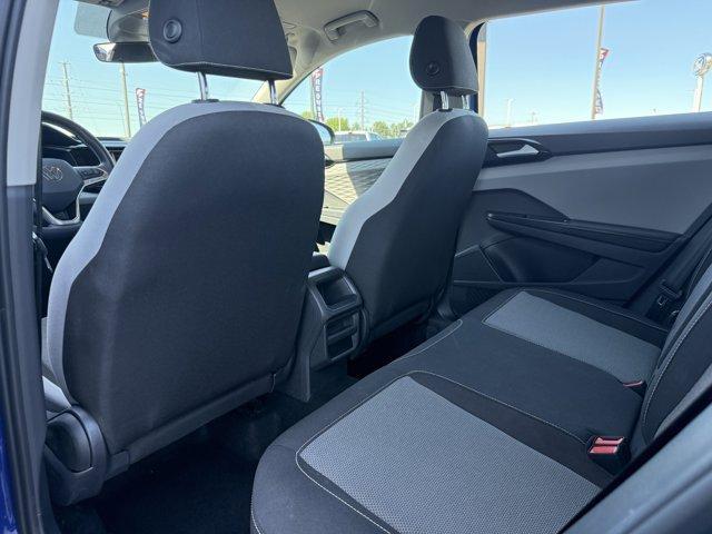 used 2024 Volkswagen Taos car, priced at $24,990