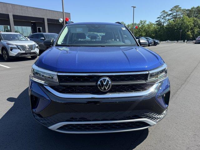 used 2024 Volkswagen Taos car, priced at $24,990