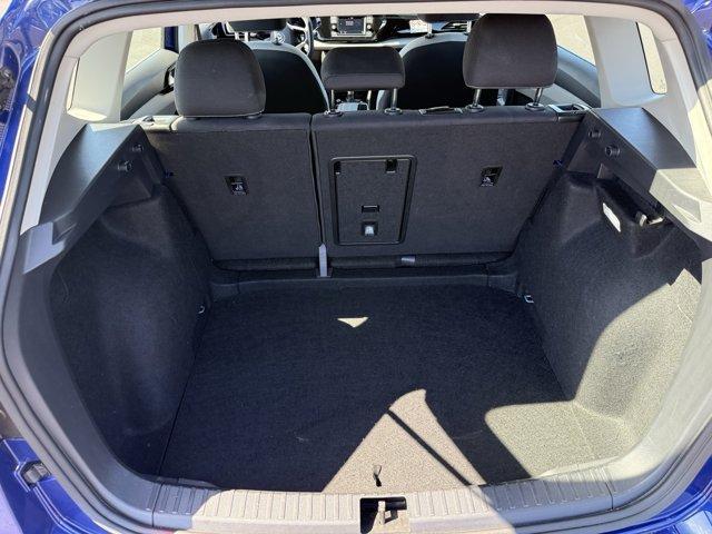 used 2024 Volkswagen Taos car, priced at $24,990