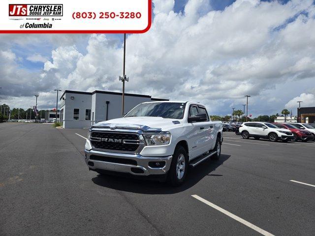 used 2023 Ram 1500 car, priced at $33,990