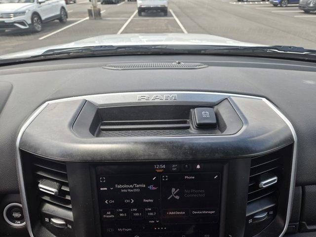 used 2023 Ram 1500 car, priced at $33,990
