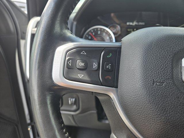 used 2023 Ram 1500 car, priced at $33,990