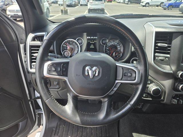 used 2023 Ram 1500 car, priced at $33,990