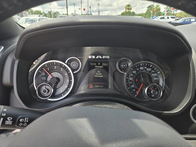 used 2023 Ram 1500 car, priced at $33,990