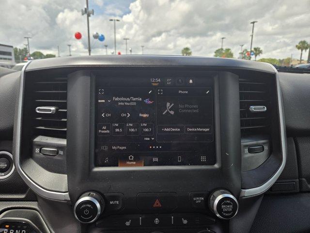 used 2023 Ram 1500 car, priced at $33,990