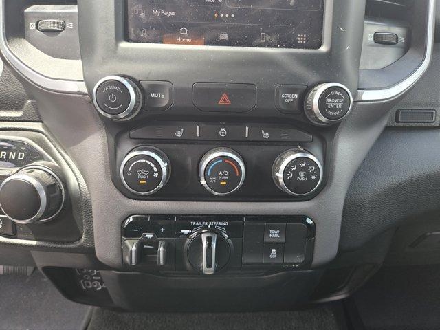 used 2023 Ram 1500 car, priced at $33,990