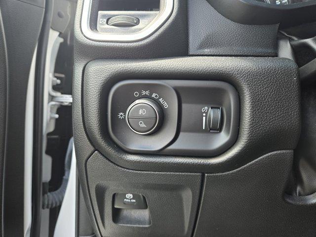 used 2023 Ram 1500 car, priced at $33,990