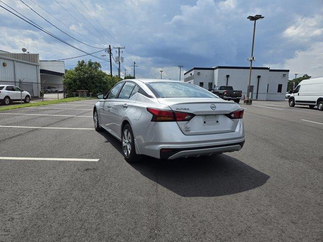 used 2024 Nissan Altima car, priced at $19,990