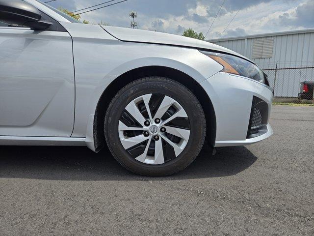 used 2024 Nissan Altima car, priced at $19,990