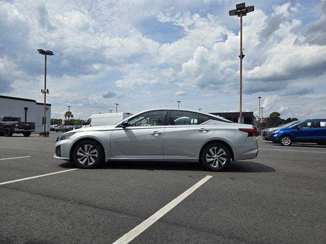 used 2024 Nissan Altima car, priced at $19,990