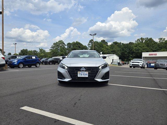 used 2024 Nissan Altima car, priced at $19,990