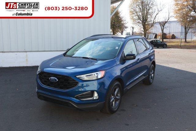 used 2024 Ford Edge car, priced at $28,990