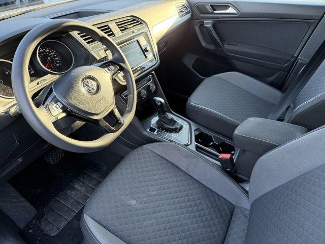 used 2021 Volkswagen Tiguan car, priced at $19,990