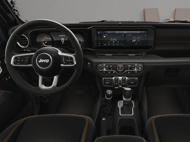 new 2025 Jeep Gladiator car