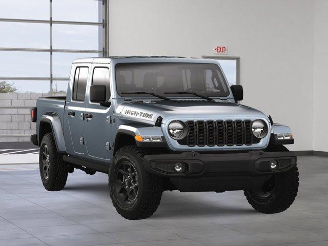 new 2025 Jeep Gladiator car