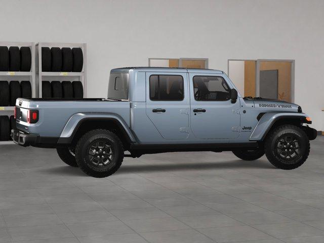 new 2025 Jeep Gladiator car