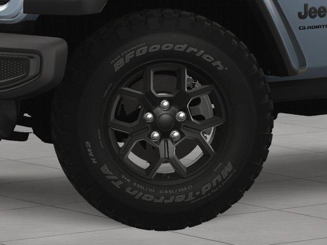 new 2025 Jeep Gladiator car
