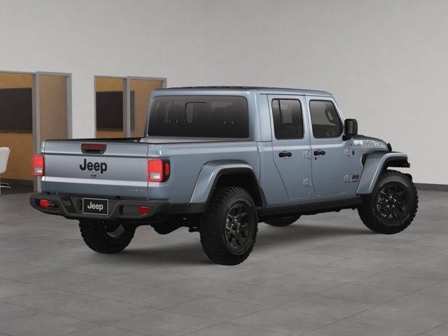 new 2025 Jeep Gladiator car