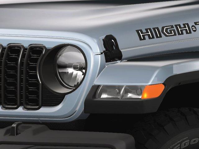 new 2025 Jeep Gladiator car