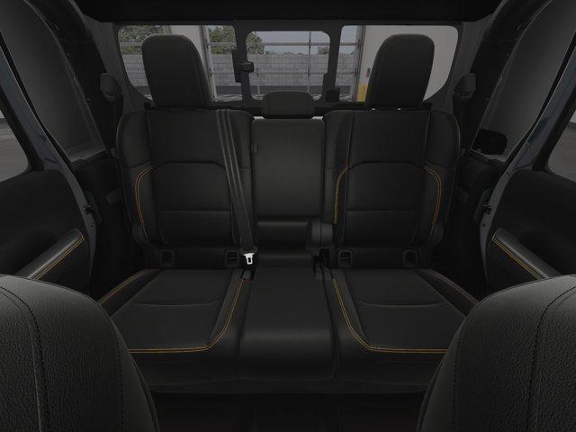 new 2025 Jeep Gladiator car