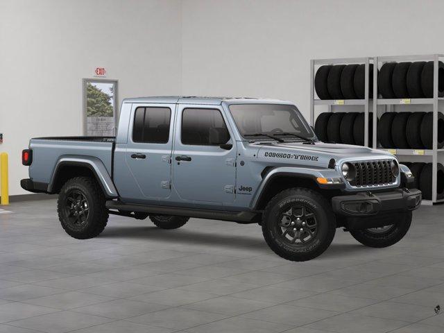 new 2025 Jeep Gladiator car