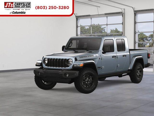 new 2025 Jeep Gladiator car