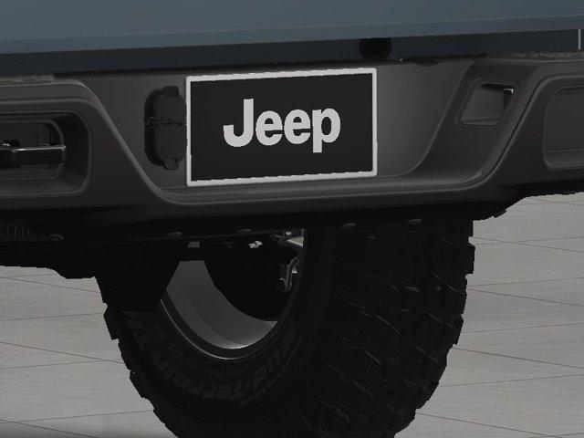 new 2025 Jeep Gladiator car