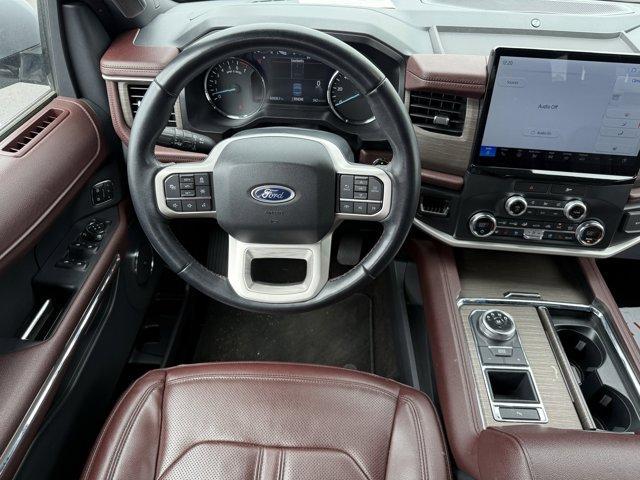 used 2022 Ford Expedition car, priced at $40,990