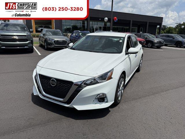 used 2020 Nissan Altima car, priced at $12,990