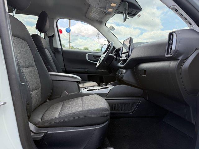 used 2021 Ford Bronco Sport car, priced at $23,990