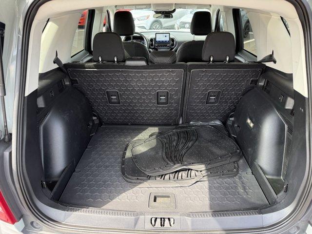 used 2021 Ford Bronco Sport car, priced at $23,990