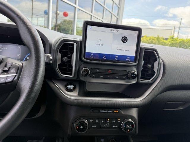 used 2021 Ford Bronco Sport car, priced at $23,990