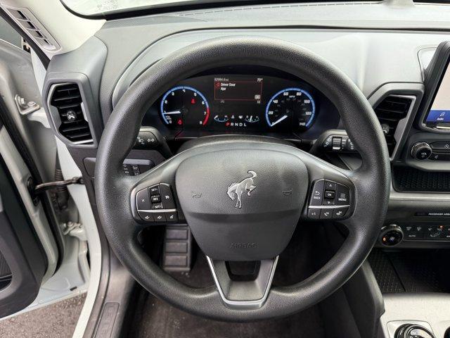 used 2021 Ford Bronco Sport car, priced at $23,990