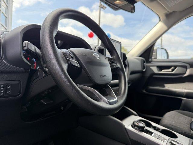 used 2021 Ford Bronco Sport car, priced at $23,990