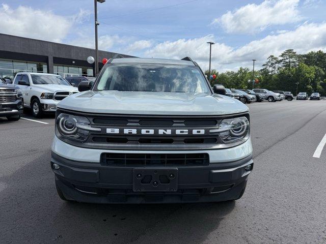 used 2021 Ford Bronco Sport car, priced at $23,990