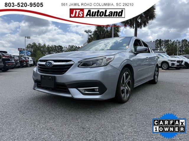 used 2022 Subaru Legacy car, priced at $27,990