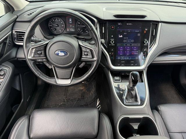 used 2022 Subaru Legacy car, priced at $27,990