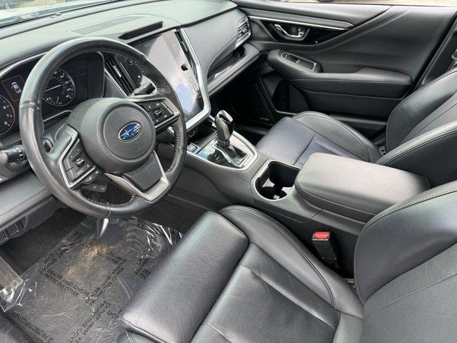 used 2022 Subaru Legacy car, priced at $27,990