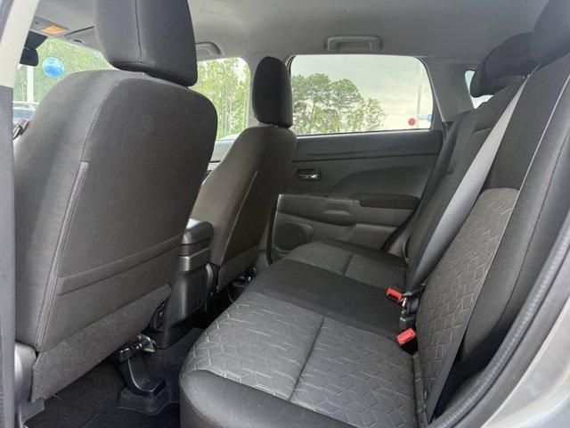 used 2024 Mitsubishi Outlander Sport car, priced at $23,990