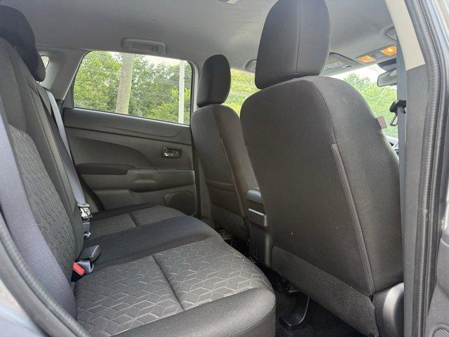 used 2024 Mitsubishi Outlander Sport car, priced at $23,990