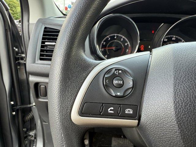 used 2024 Mitsubishi Outlander Sport car, priced at $23,990