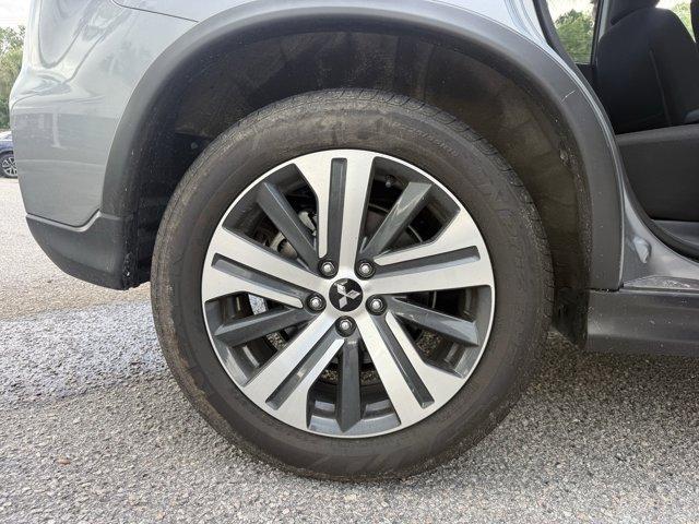 used 2024 Mitsubishi Outlander Sport car, priced at $23,990