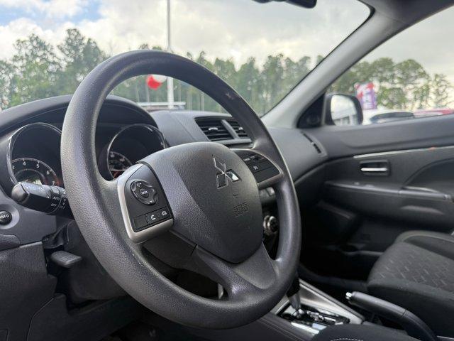 used 2024 Mitsubishi Outlander Sport car, priced at $23,990