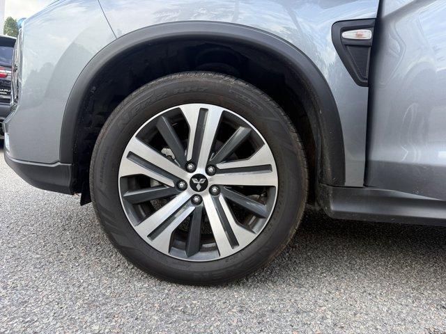 used 2024 Mitsubishi Outlander Sport car, priced at $23,990
